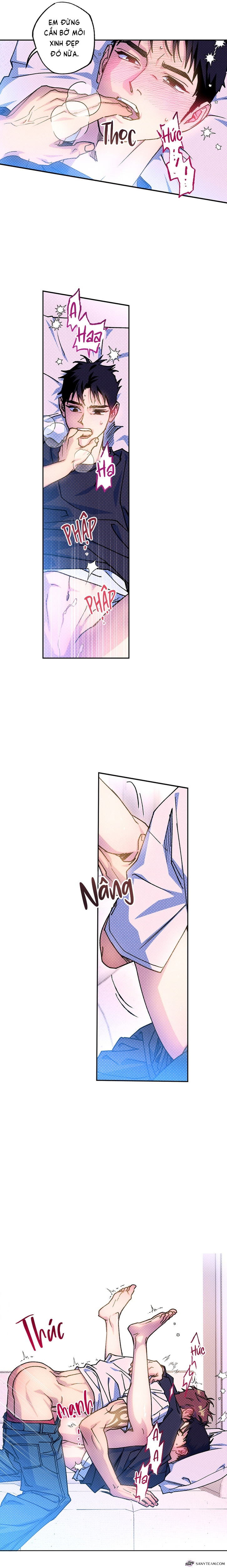 Lỗi Lập Trình - Chap 99